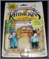 Town Mouse & Country Mouse Action Figure