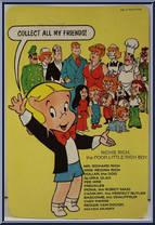 Reggie from Richie Rich - Basic Series manufactured by Dimensions [Back]