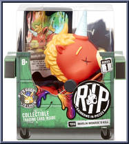 Marlin Monroe'd Kill from R.I.P. Rainbows in Pieces - Series 1 manufactured by MGA Entertainment [Front]