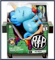 Pick Nicky from R.I.P. Rainbows in Pieces - Series 1 manufactured by MGA Entertainment [Front]