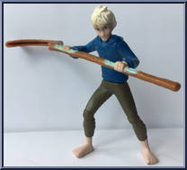 Jack from Rise of the Guardians - Basic Series manufactured by McDonald's [Loose]