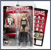 Amber Gallows Action Figure