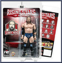 Chris Hero Action Figure