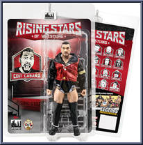 Colt Cabana Action Figure