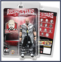 Doc Gallows Action Figure