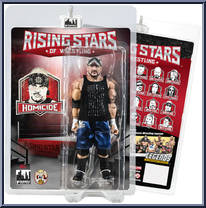 Homicide Action Figure