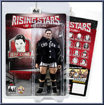 Jeff Cobb Action Figure
