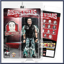 Matt Jackson Action Figure