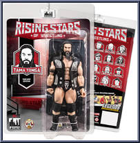 Tama Tonga Action Figure