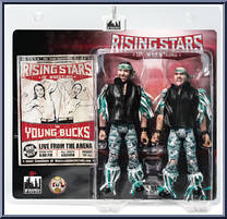 Young Bucks Action Figure