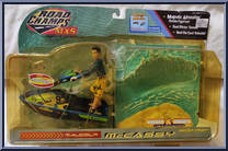 Malcolm McCassy Action Figure