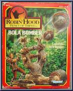 Bola Bomber from Robin Hood - Prince of Thieves - Accessories manufactured by Kenner [Front]