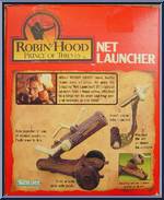 Net Launcher  from Robin Hood - Prince of Thieves - Accessories manufactured by Kenner [Back]