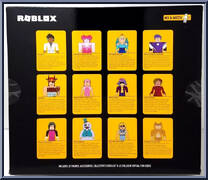 Celebrity Collection - Series 4 from Roblox - Box Sets manufactured by Jazwares [Back]