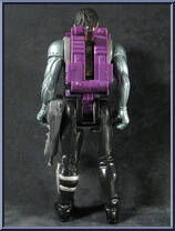 Dr. McNamara from Robocop and the Ultra Police - Series 1 manufactured by Kenner [Loose]