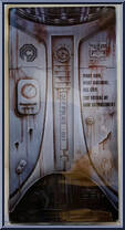 Robocop (Battle Damaged) from Robocop - Basic Series manufactured by Neca [Back]
