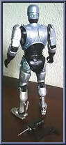 Robocop from Robocop - Basic Series manufactured by Neca [Loose]