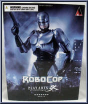 Robocop (Classic) from Robocop - Basic Series manufactured by Play Arts Kai [Front]