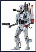 Future Robocop Action Figure