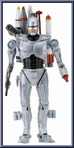 Future Robocop from Robocop vs Terminator - Ultimate Collection manufactured by Neca [Loose]