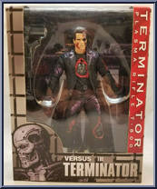 Terminator (Plasma Rifle T-800) Action Figure