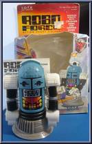 S.O.T.A. from Robo Force - Robots manufactured by Ideal [Loose]