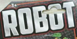 Robot (Unknown)
