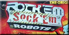 Rock'em Sock'em Robots