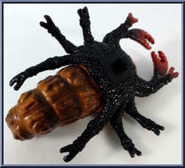 Scarepion Bug from Rocks & Bugs & Things - Bugs manufactured by Ideal [Loose]