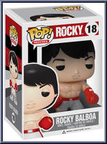 Rocky Balboa from Rocky - Pop! Vinyl Figures manufactured by Funko [Front]