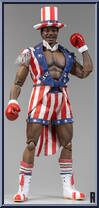 Apollo Creed Action Figure