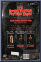Dr. Frank N Furter from Rocky Horror Picture Show - Basic Series manufactured by Vital Toys [Back]