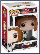 Magenta from Rocky Horror Picture Show - Pop! Vinyl Figures manufactured by Funko [Front]