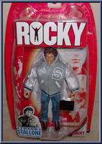 Frank Stallone Action Figure