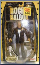 Larry Merchant Action Figure