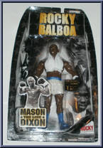 Mason Dixon (Fight Gear) Action Figure