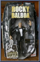 Michael Buffer Action Figure