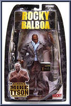 Mike Tyson Action Figure
