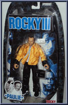 Paulie (Corner Gear) Action Figure