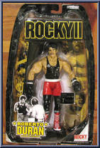 Roberto Duran Action Figure