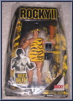 Rocky (Caveman) Action Figure