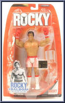 Rocky (Post Apollo Fight) Action Figure