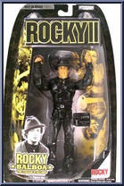 Rocky Balboa (Tiger Jacket) Action Figure