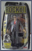 Tony Gazzo Action Figure