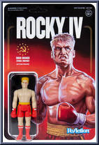 Ivan Drago (Final Round) from Rocky - Rocky IV manufactured by Super7 [Front]