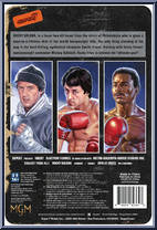 Rocky Balboa (Workout) from Rocky - Rocky manufactured by Super7 [Back]