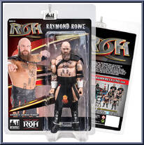 Raymond Rowe from ROH - Series 3 manufactured by Figures Toy Company [Front]