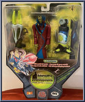 Vampire from Roswell Conspiracies - Aliens, Myths & Legends - Basic Series manufactured by Giochi Preziosi [Front]