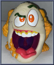 Rotten Egg from Rotten Egg - Basic Series manufactured by Toy Biz [Loose]