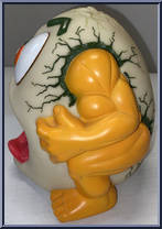 Rotten Egg from Rotten Egg - Basic Series manufactured by Toy Biz [Loose]